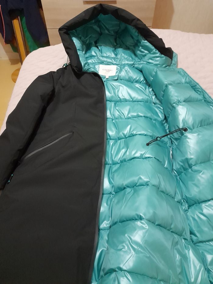 Parka doudoune - photo numéro 4