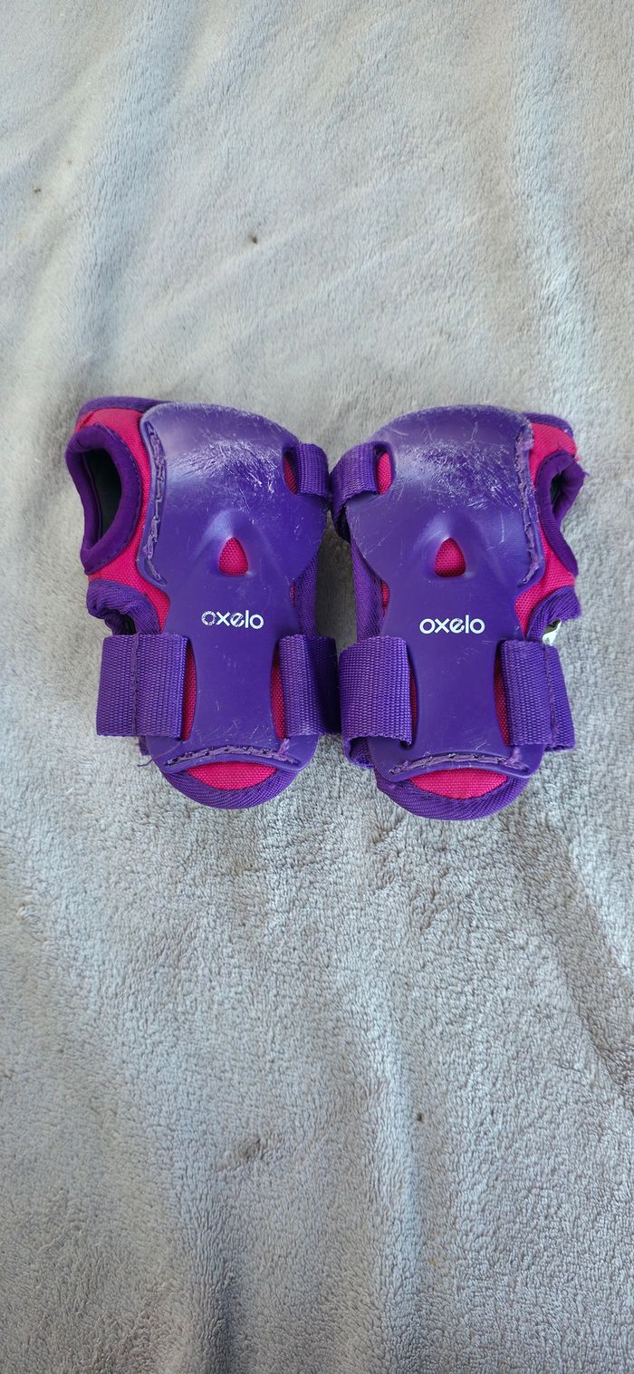 🛼 Kit de Protection Enfant Oxelo (Decathlon) - Taille 2XS - photo numéro 6