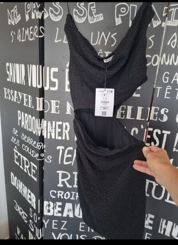 Robe bershka
