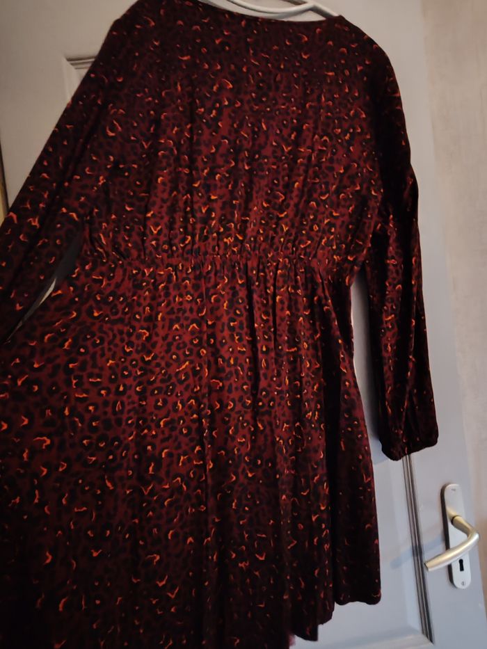 Robe a motif - photo numéro 2