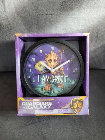 horloge de bureau gardien de la galaxie  (10e)