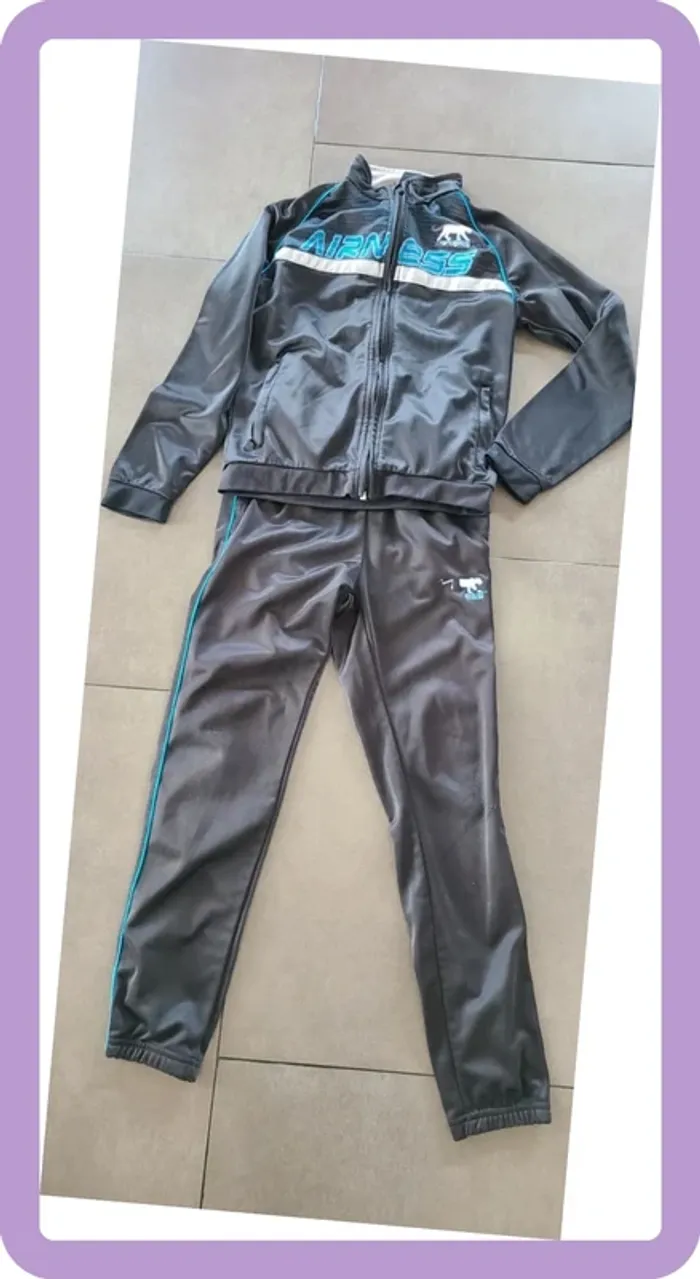 Survêtement jogging 10 ans Airness
