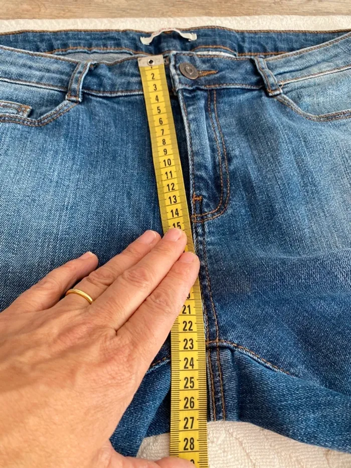 Jeans camaïeu - photo numéro 8