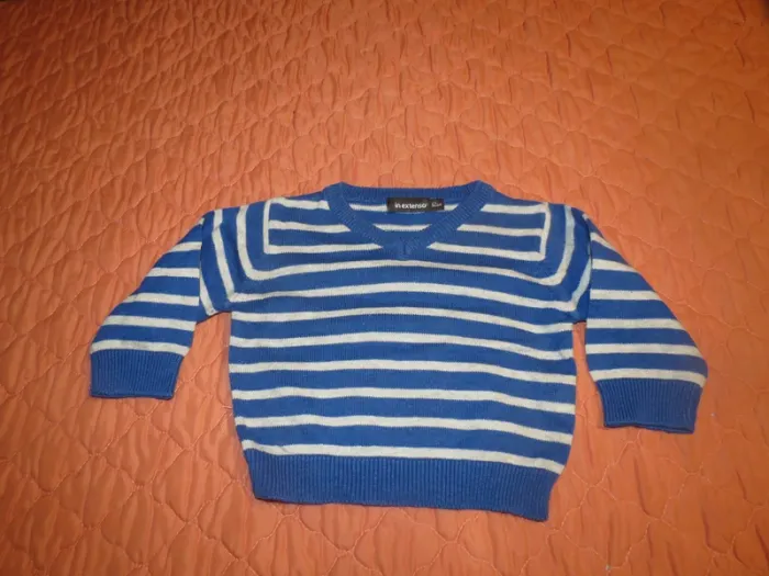 pull garçon 3 mois - photo numéro 2