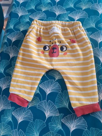 Pantalon taille 6 mois