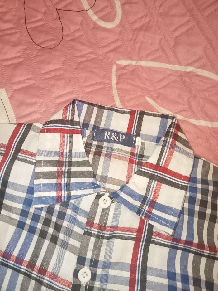 Chemise 🩷 h - photo numéro 3