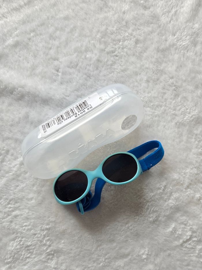Lunettes de soleil mixte