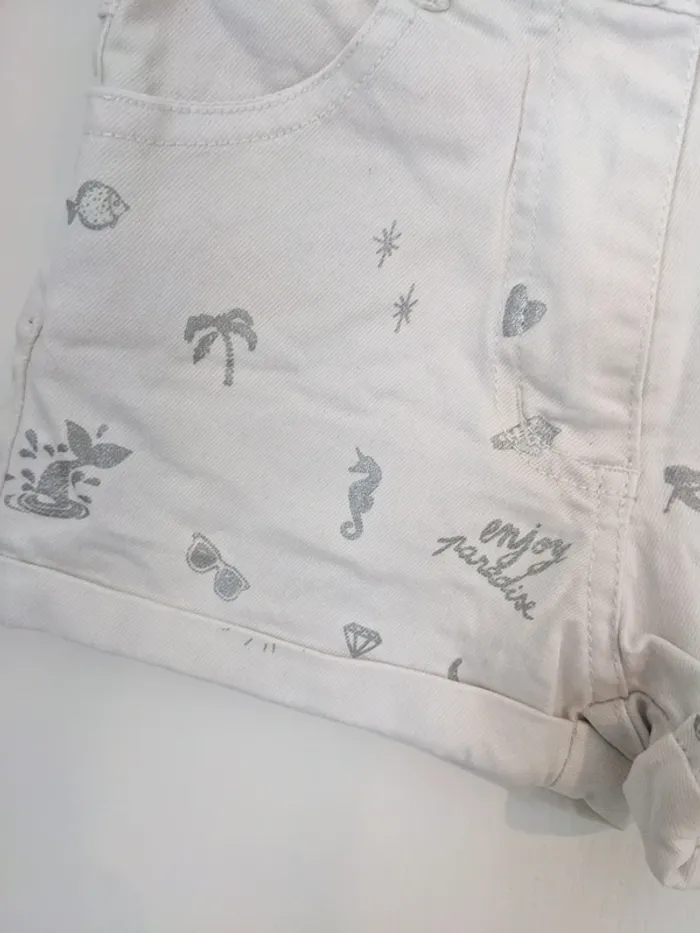 Short La compagnie des petits - photo numéro 2