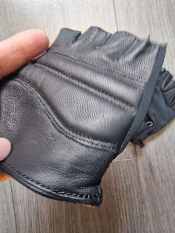 Gants mitaines pour VTT Paul Boyé - photo numéro 2