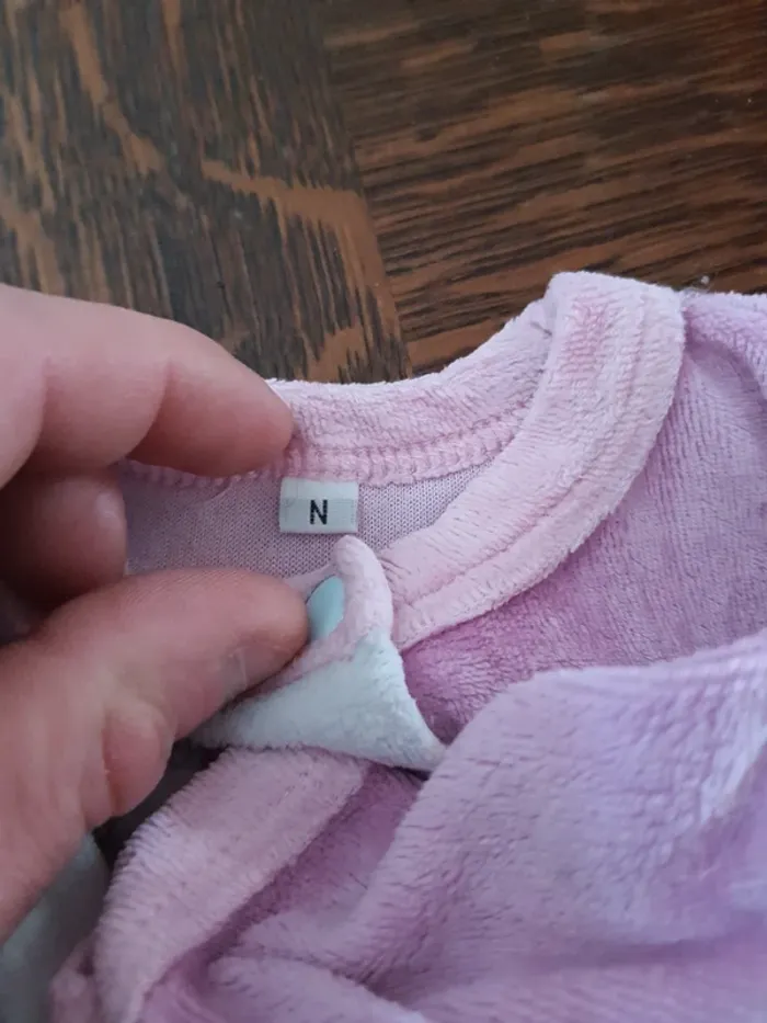 Pyjama naissance - photo numéro 3