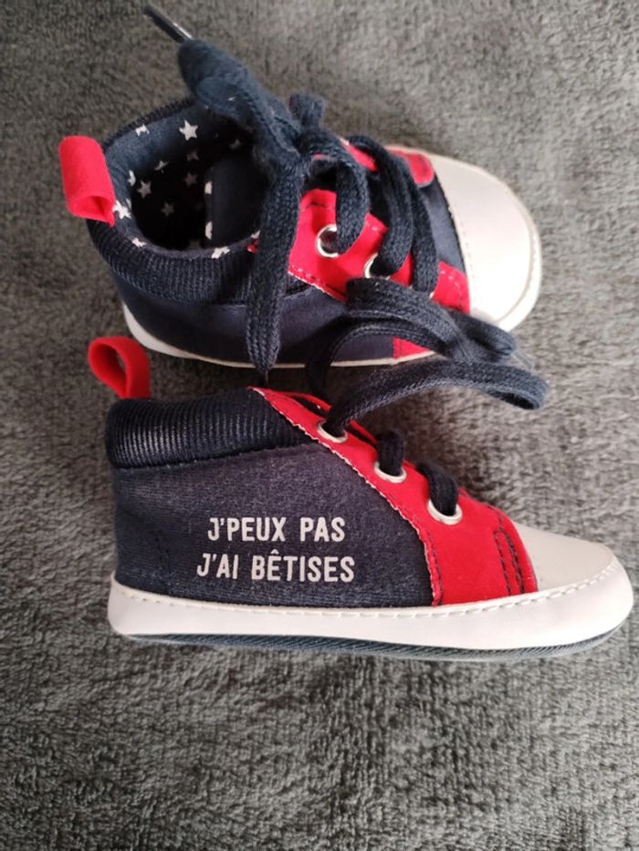 Chaussures 6-12 mois Gémo - photo numéro 2