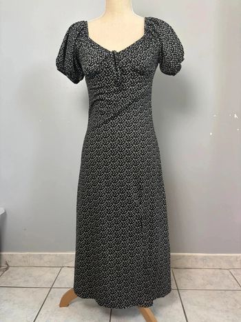 Robe fendue Kiabi taille XS