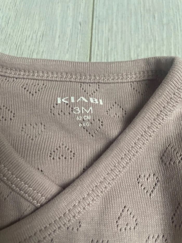 Lot de 2 bodies - photo numéro 2