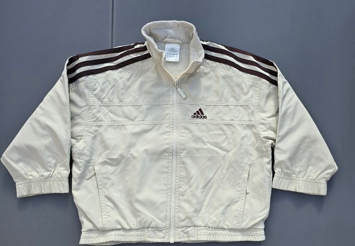 Veste de survêtement 4 ans garcon adidas