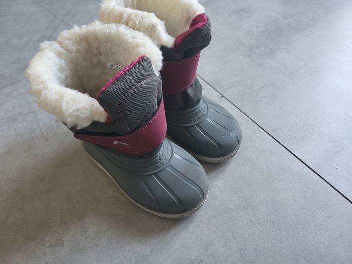 apres SKI pointure 24 .. 25