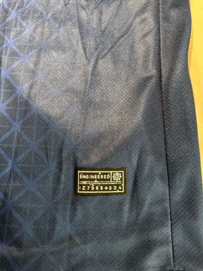 Maillot PSG 2025/2026 João Neves Badge UEFA Taille M - photo numéro 8