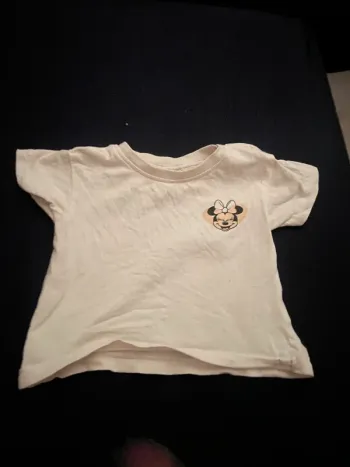 Tee-shirt Minnie