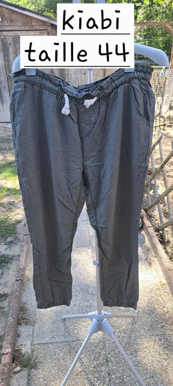 Pantalon femme