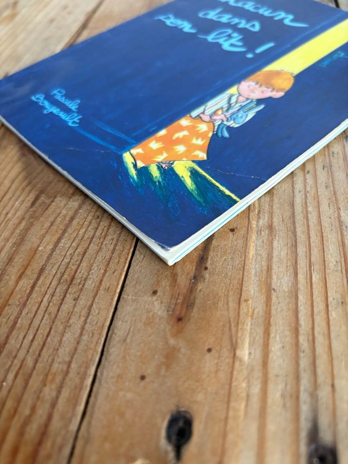 Chacun dans son lit - photo numéro 2