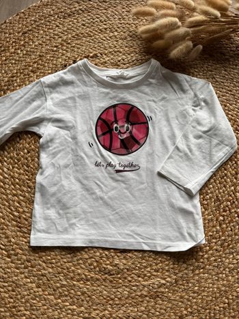 Teesh mango ballon magique