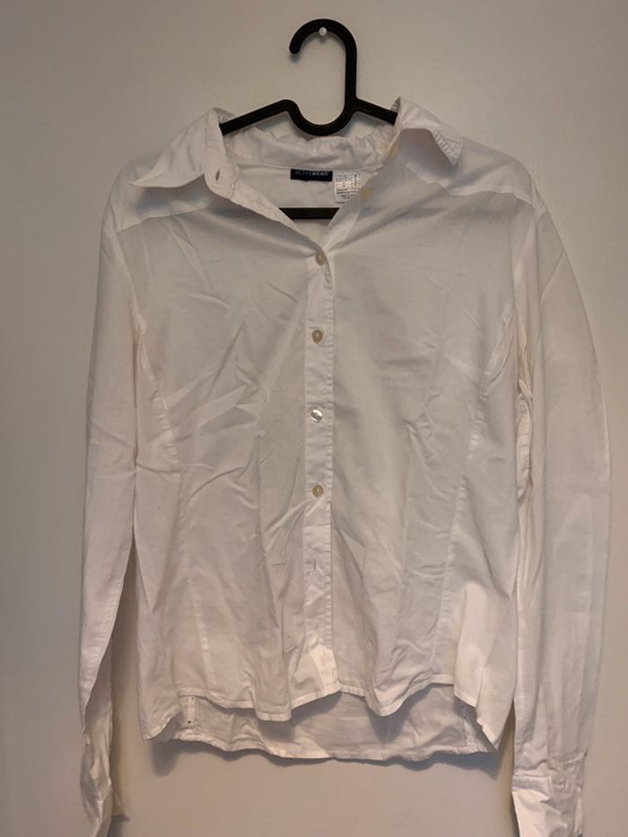 Chemise blanche