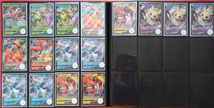 Gros Lot de cartes Pokémon - 186 Ultra (75 % de la valeur)