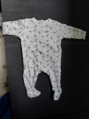 Pyjama léger disney