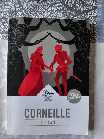 Le Cid Corneille