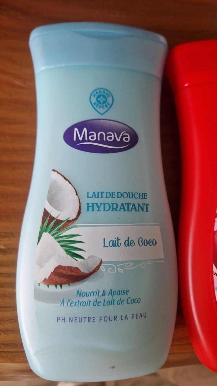 Lot gel douche neuf - photo numéro 2