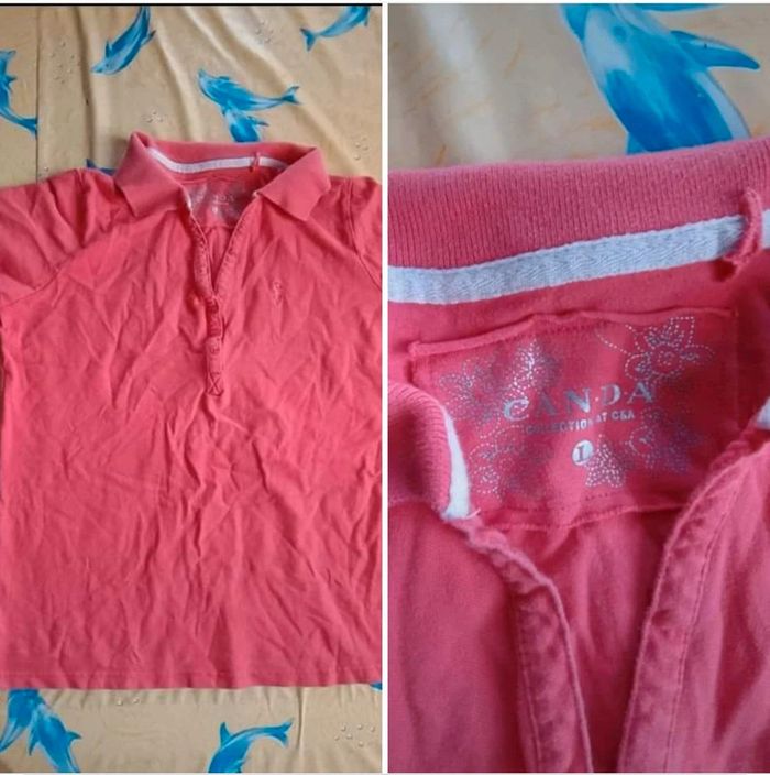 Polo L t-shirt - photo numéro 2