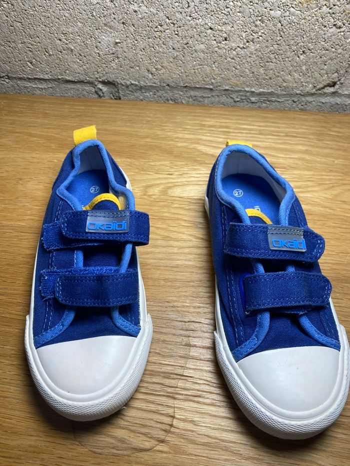 Tennis okaidi - photo numéro 2