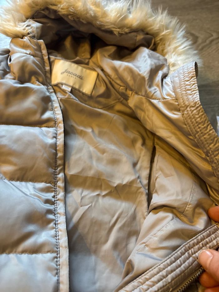 Doudoune jacadi 12 mois - photo numéro 5