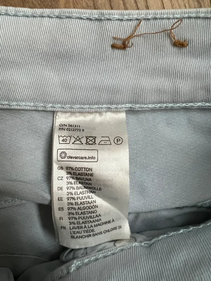 Jean skinny femme H&M - photo numéro 7