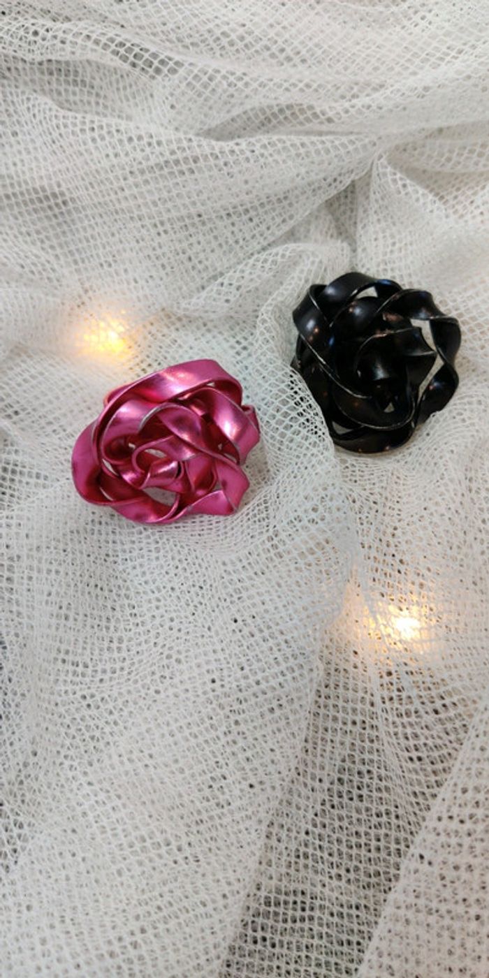 Bagues en aluminium - photo numéro 2