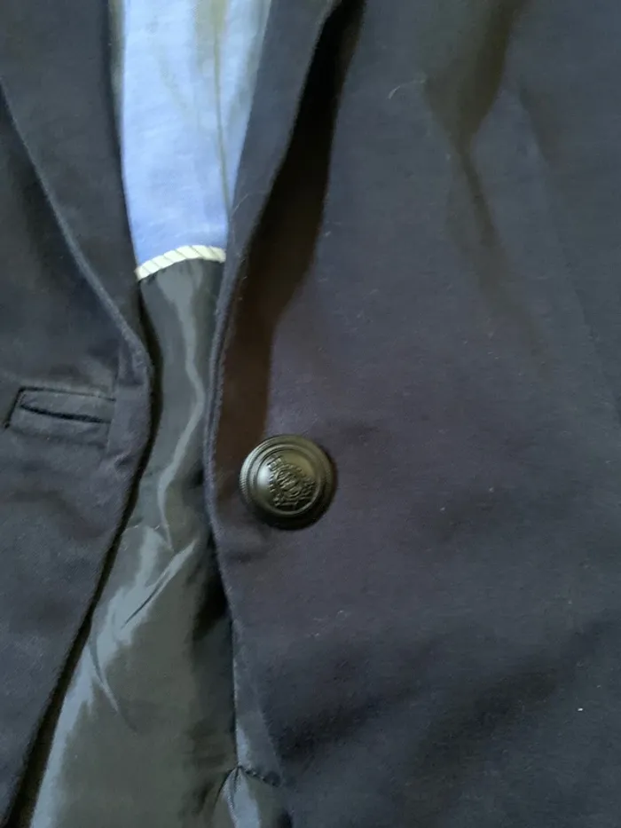 Veste tex - photo numéro 3