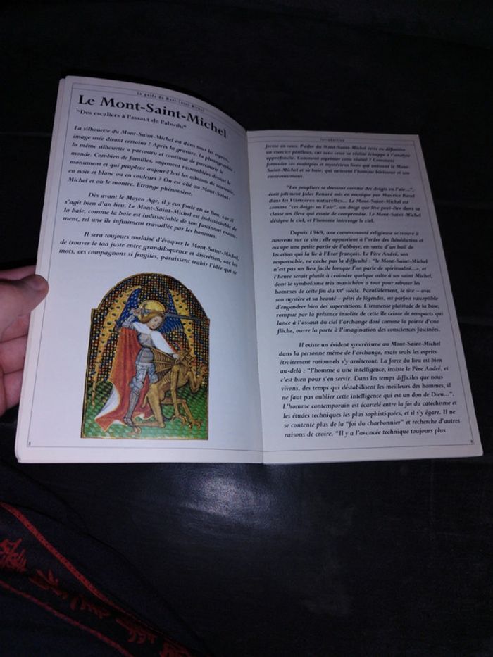 Le Guide du Mont Saint-Michel - photo numéro 3