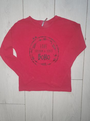 T-shirt ml 10 ans