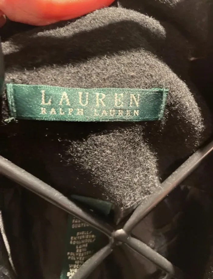 Manteau femme Ralph Lauren taille 40 - L très bon état - photo numéro 9