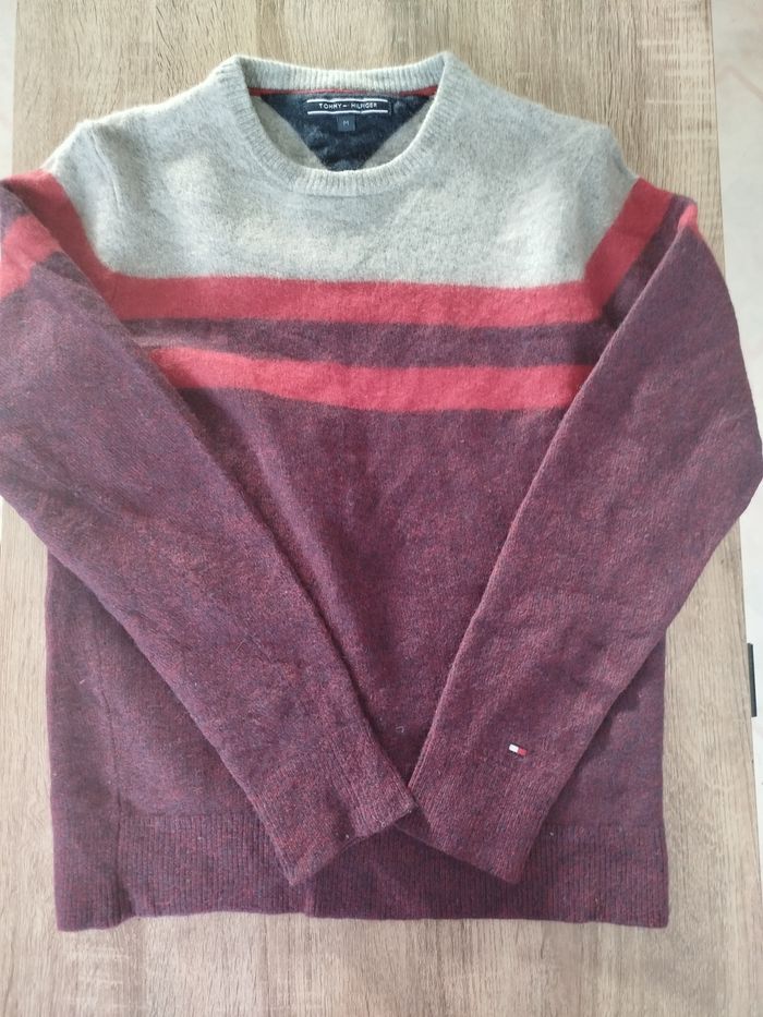 Pull tommy Hilfiger - photo numéro 2