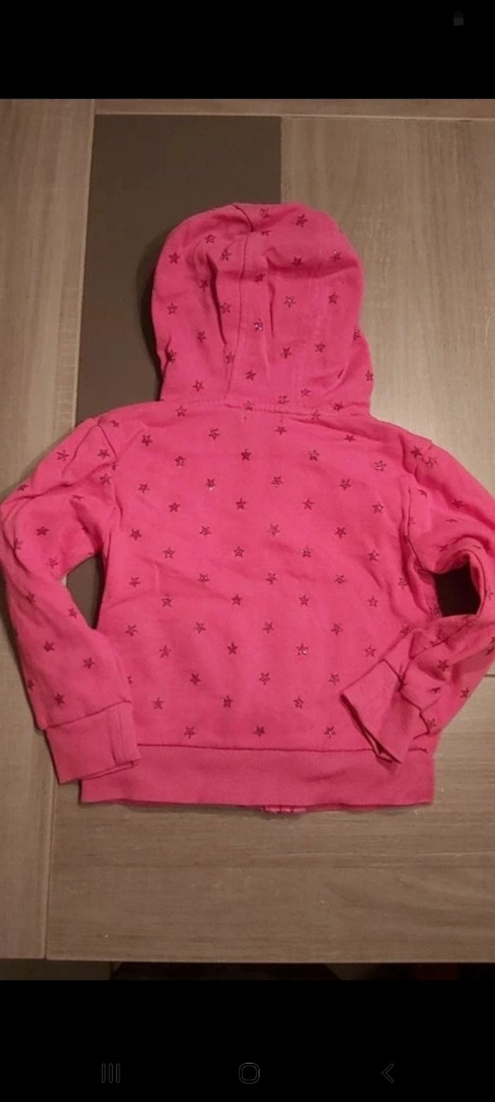 Pull capuche - photo numéro 2