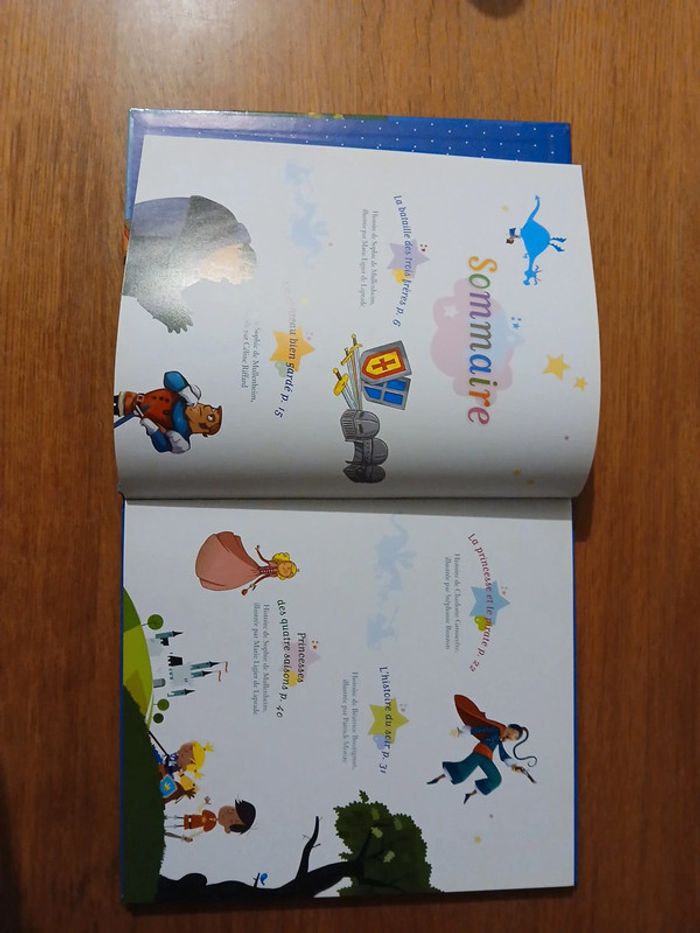 Lot mon histoires à raconter pour les petits et grands - photo numéro 12