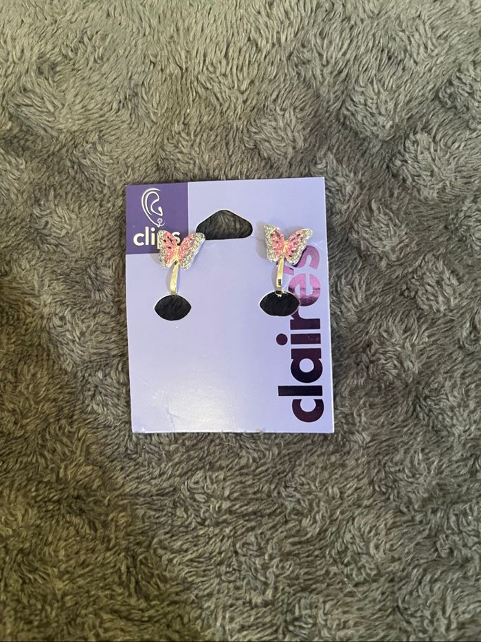 Boucle d’oreille clips