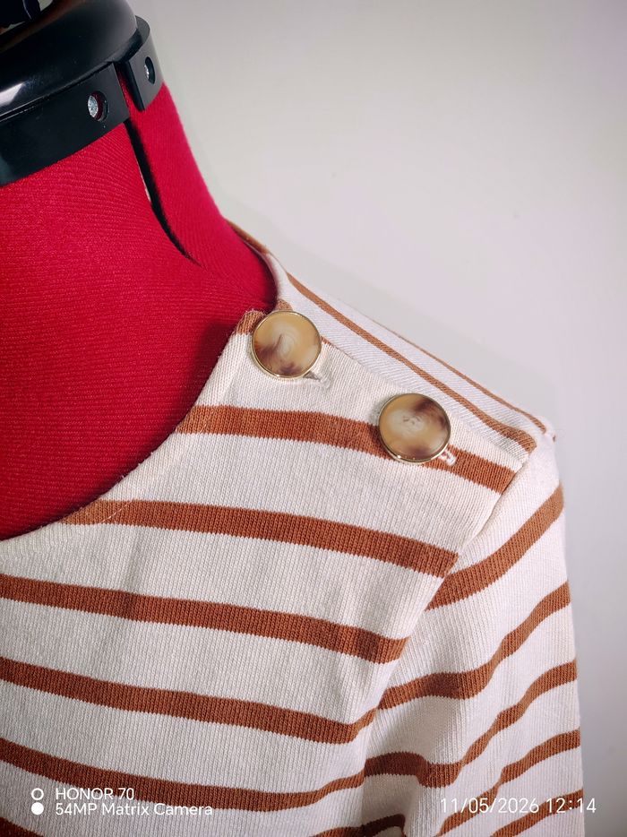 Pull en coton - photo numéro 2