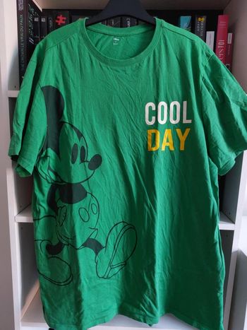 Tee shirt Disney