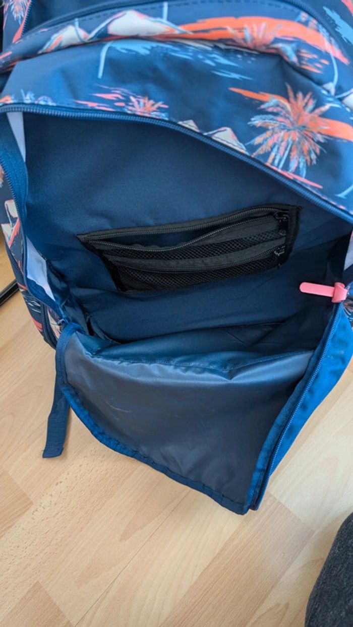 Sac à dos Kanabeach trois compartiments - photo numéro 6