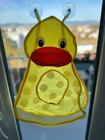 Filet de bain canard