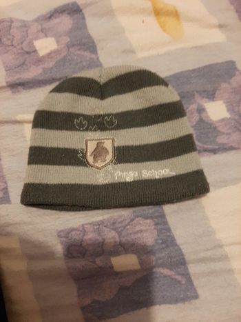 Bonnet taille 6/12 mois