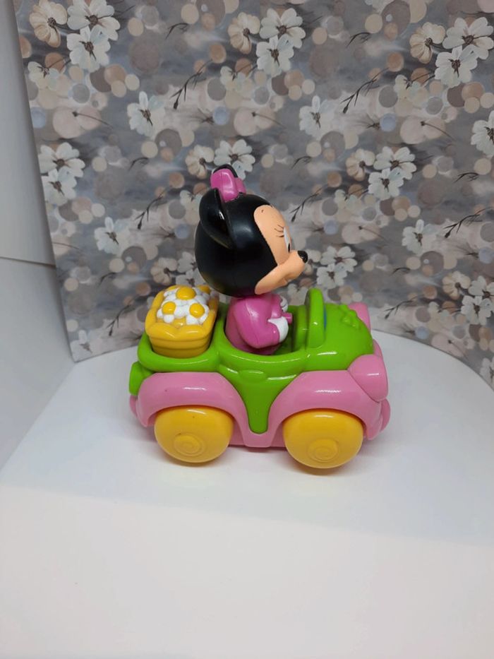 Baby minnie la voiture musicale de Minnie Clementoni - photo numéro 5
