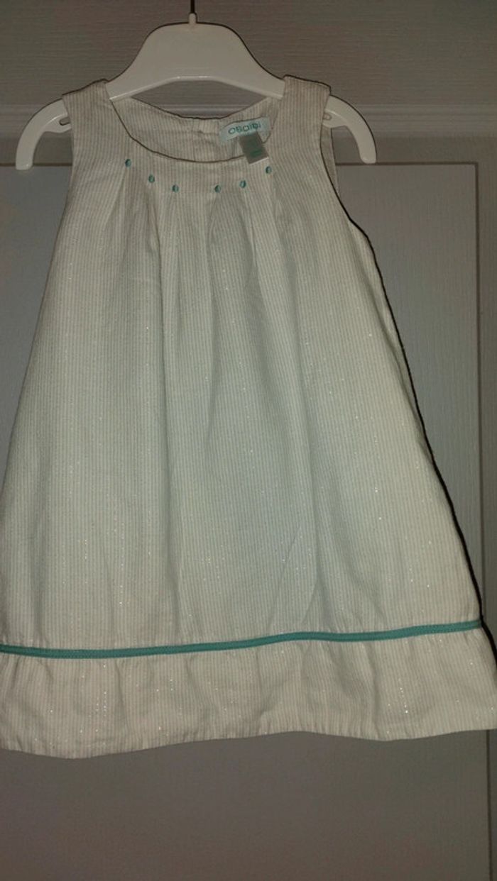 Ensemble robe + gilet - photo numéro 5