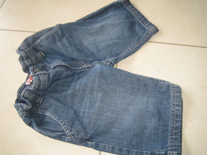 lot de 8 shorts bermudas 6 ans garçon - photo numéro 3